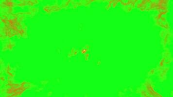 verde pantalla explosión efecto 4k hd resolución gratis vídeo video