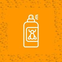 Bug spray Vector Icon