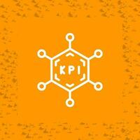 Key Performance Indicators Vector Icon