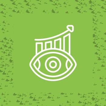 Predictive Analytics Vector Icon