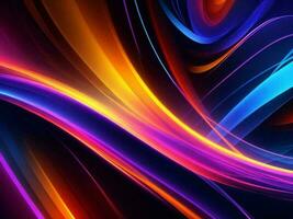 Abstract background images wallpaper ai generated photo