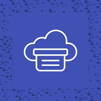 Containerization Vector Icon