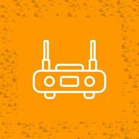 Router Vector Icon