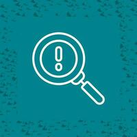 Intrusion Detection System Vector Icon