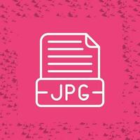 Document Insert Shape Vector Icon