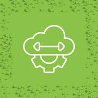 Elasticity Vector Icon