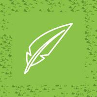 Quill pen Vector Icon