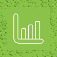 Chart Histogram Vector Icon