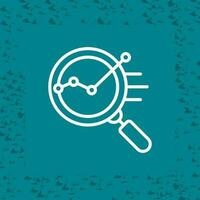 Data Analysis Vector Icon