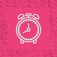 Alarm clock Vector Icon