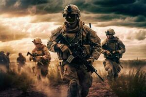 US Army Special Forces Group soldier photo