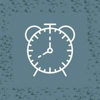 Alarm Clock Vector Icon