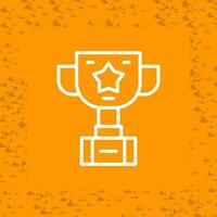 Trophy Vector Icon