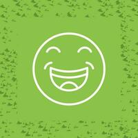Smile Vector Icon