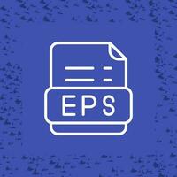 Eps Vector Icon