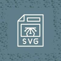 Svg File Vector Icon