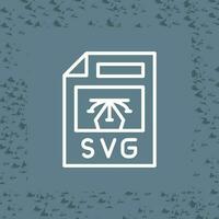 Svg File Vector Icon