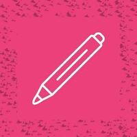 Marker Pen Vector Icon