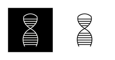 DNA Structure Vector Icon