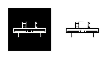 icono de vector de bolsa de cheques