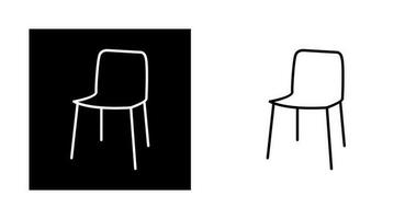 Chair Vector Icon