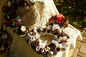 hermosa Boda detalles desde ceremonia y recepción foto