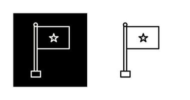 Flag Vector Icon