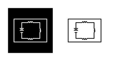 Circuit Vector Icon