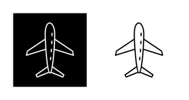 icono de vector de vuelo