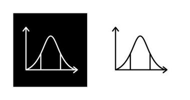 icono de vector de estadísticas