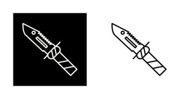 Knife Vector Icon