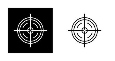Target Vector Icon