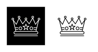 Crown Vector Icon