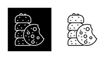 Cookie Vector Icon