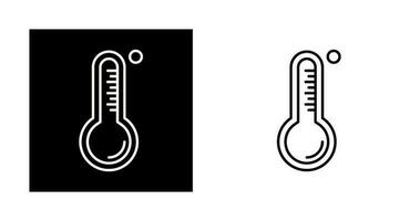 Thermometer Vector Icon