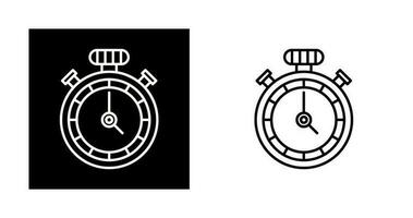 Chronometer Vector Icon