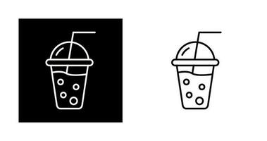 Soft Drink Vector Icon