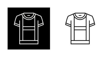 T Shirt Vector Icon