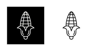 Corn Vector Icon