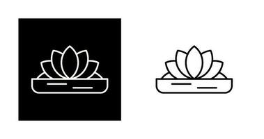 Lotus Vector Icon