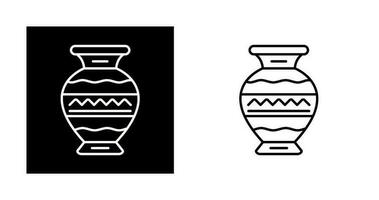 Vase Vector Icon