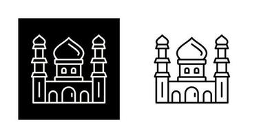 Mosque Vector Icon