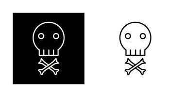 Pirate Sign Vector Icon