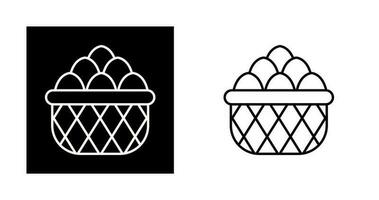 Egg Vector Icon