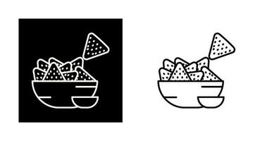 Nachos Vector Icon