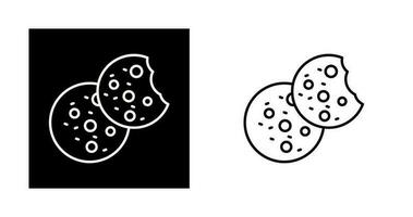 Cookie Vector Icon