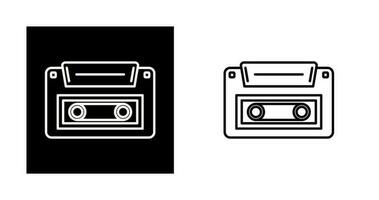 Tape Recorder Vector Icon