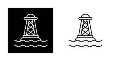 Buoy Vector Icon