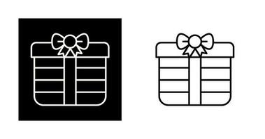 Gift Vector Icon