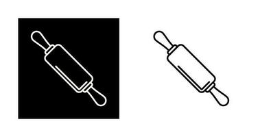 Rolling Pin Vector Icon